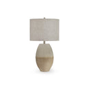 Signature Design by Ashley Linas L207594 Metal Table Lamp IMAGE 1