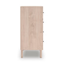 Signature Design by Ashley Arloster PCB1566-244 Four Drawer Chest IMAGE 4