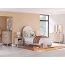 Signature Design by Ashley Arloster PCB1566-36 Bedroom Mirror IMAGE 7