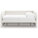 Signature Design by Ashley Arloster PCB1566B10 Full Upholstered Day Bed IMAGE 2