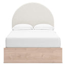 Signature Design by Ashley Arloster PCB1566B3 Full Upholstered Panel Bed IMAGE 2