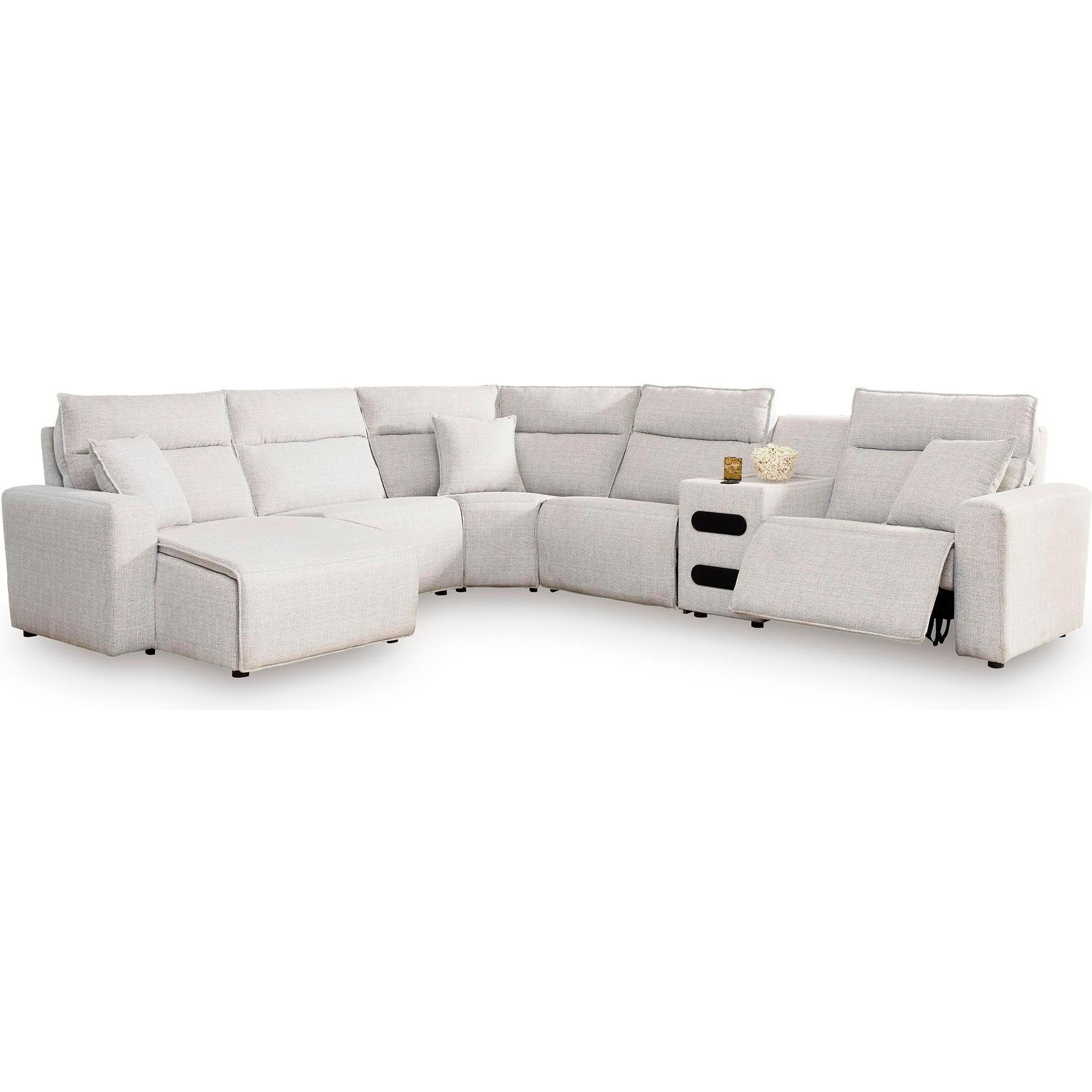 Signature Design by Ashley ModMax II 65907S29 6 pc Reclining Sectional