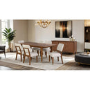 Furniture of America Dining Tables Rectangle FM34000WN-T IMAGE 4