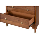 Furniture of America Chests 5 Drawers FM74000WN-C IMAGE 4