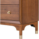 Furniture of America Dressers 6 Drawers FM74000WN-D IMAGE 3
