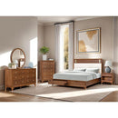 Furniture of America Beds Queen FM74000WN-Q-ST-BED IMAGE 2
