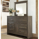  Signature Design by Ashley Juararo B251B7 5 pc Queen Panel Bedroom Set IMAGE 3