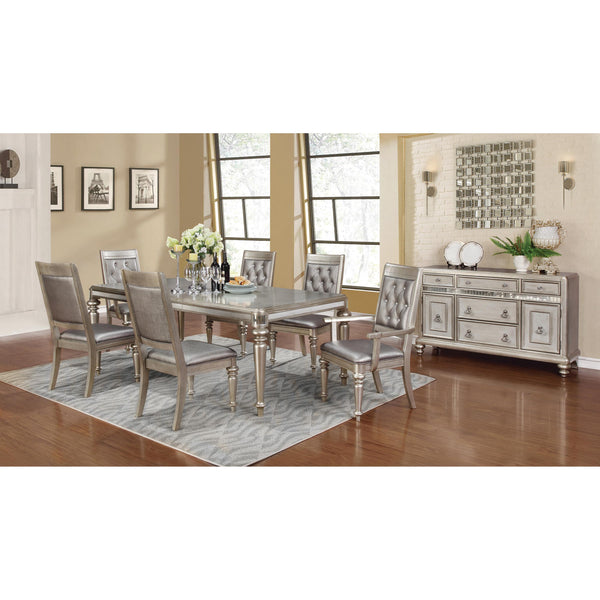 Coaster Furniture Danette 106471 7 pc Dining Set IMAGE 1