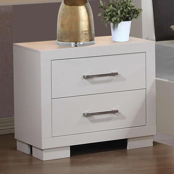 Coaster Furniture Jessica 2-Drawer Nightstand 202992 IMAGE 1