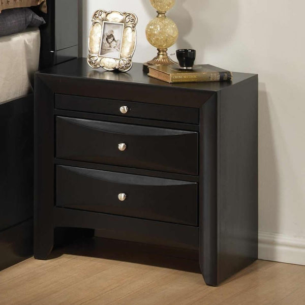 Coaster Furniture Briana 2-Drawer Nightstand 200702 IMAGE 1