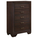 Coaster Furniture Kauffman 204390KE 7 pc King Bedroom Set with Storage IMAGE 4