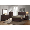  Coaster Furniture Fenbrook 204390Q 7 pc Queen Bedroom Set with Storage IMAGE 1