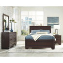  Coaster Furniture Fenbrook 204391KE 6 pc King Bedroom Set IMAGE 1