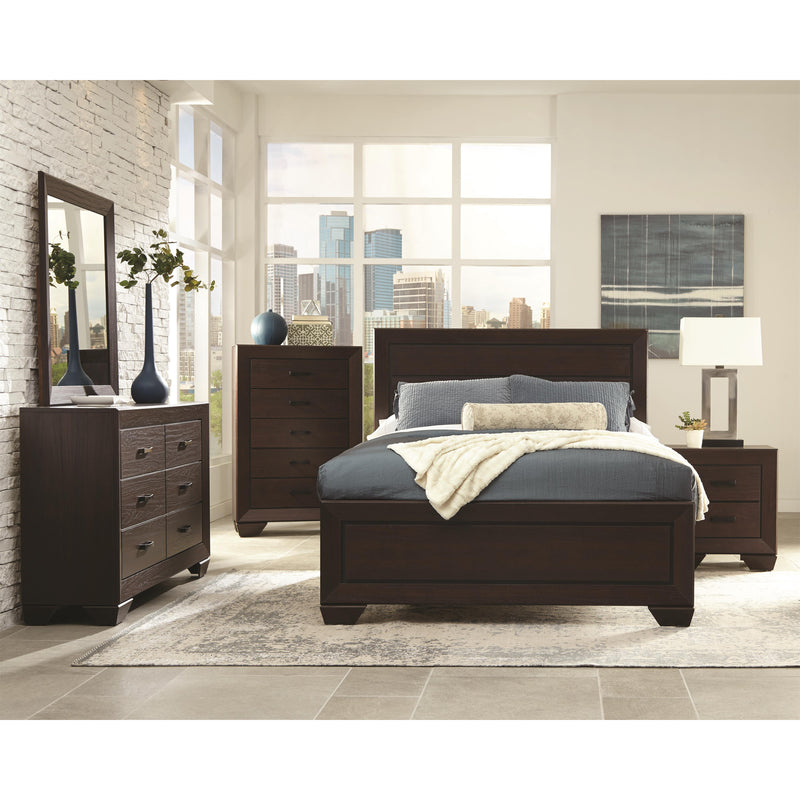 Coaster Furniture Fenbrook 204391KE 6 pc King Bedroom Set IMAGE 1