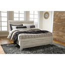  Signature Design by Ashley Bellaby B331 6 pc King Panel Bedroom Set IMAGE 3