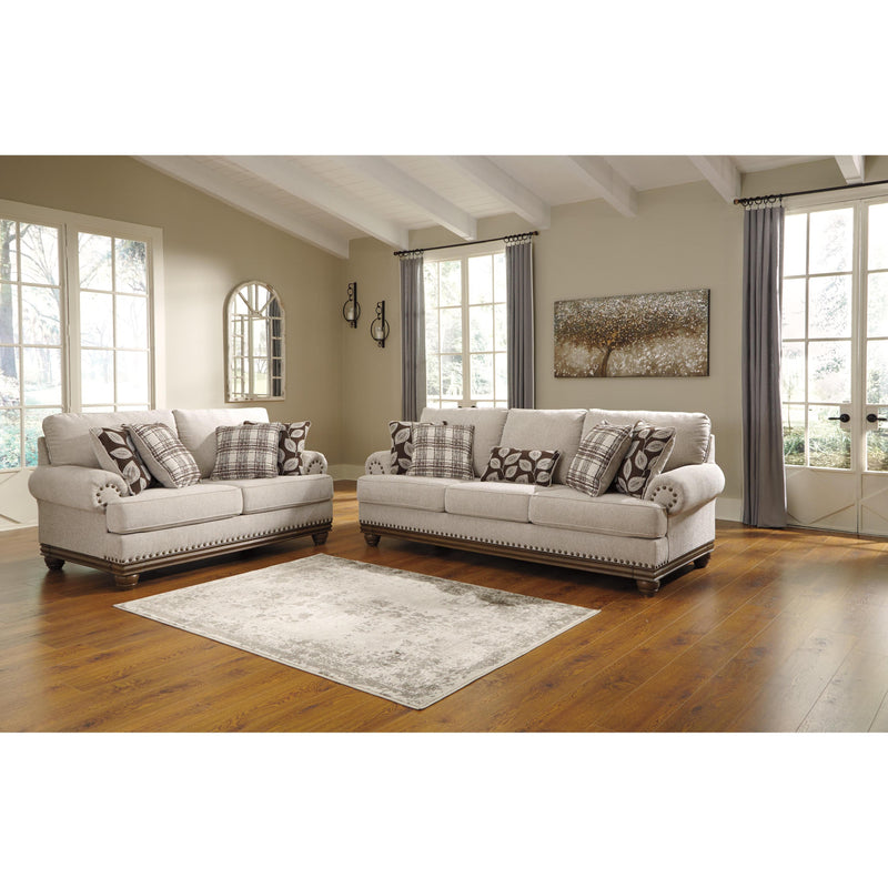 Signature Design by Ashley Harleson 15104U2 2 pc Living Room Set IMAGE 3