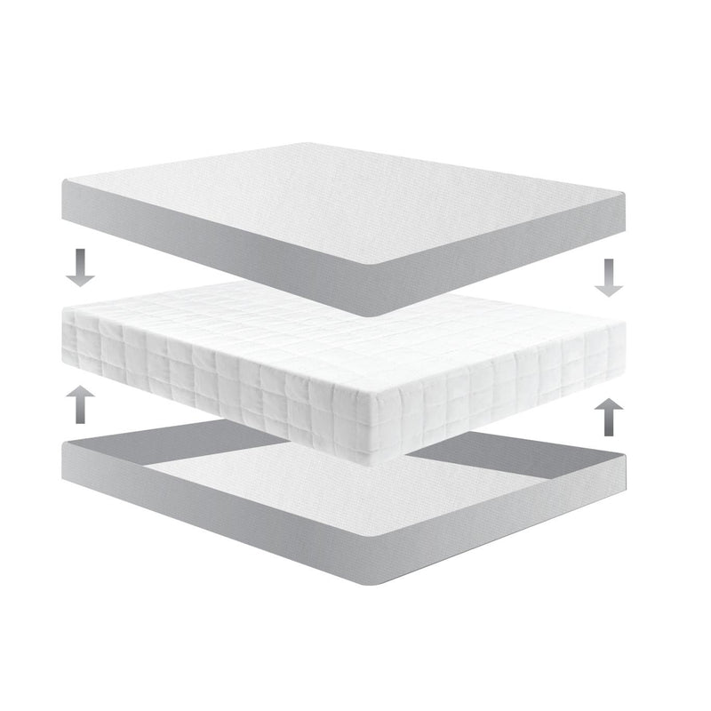 Malouf Mattress Protectors Twin SL0PTTEP IMAGE 4