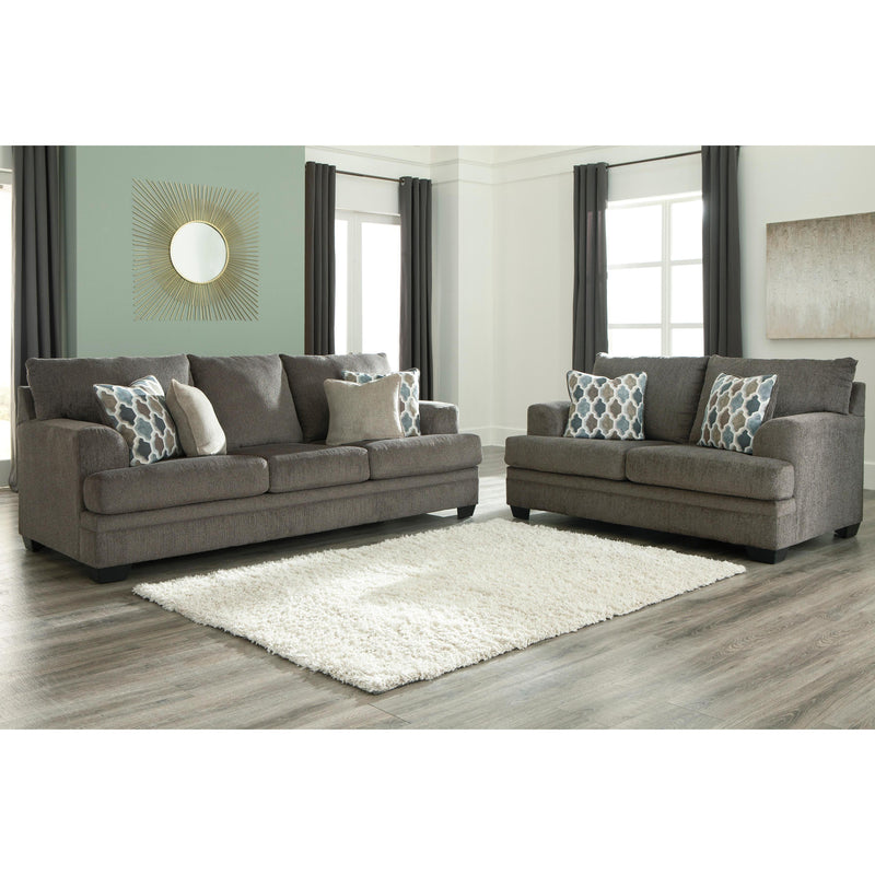 Signature Design by Ashley Dorsten 77204U1 2 pc Living Room Set IMAGE 3