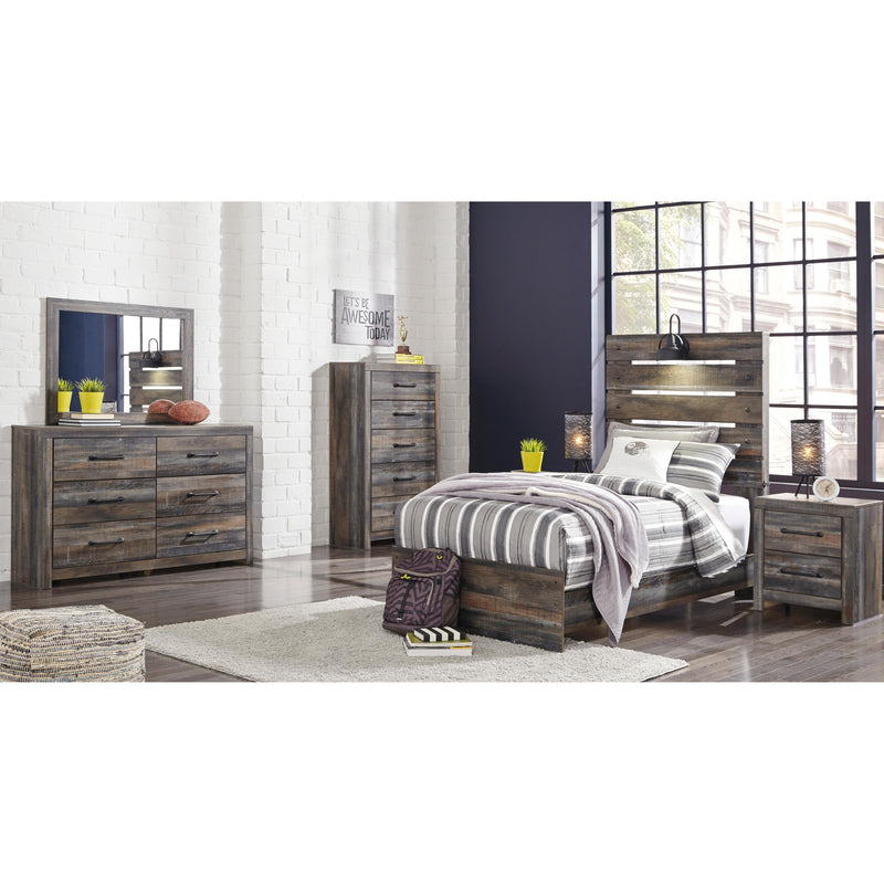 drystan dresser signature design by ashley Drystan