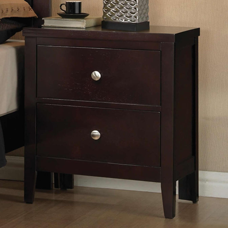 Coaster Furniture Carlton 2-Drawer Nightstand 202092 IMAGE 1