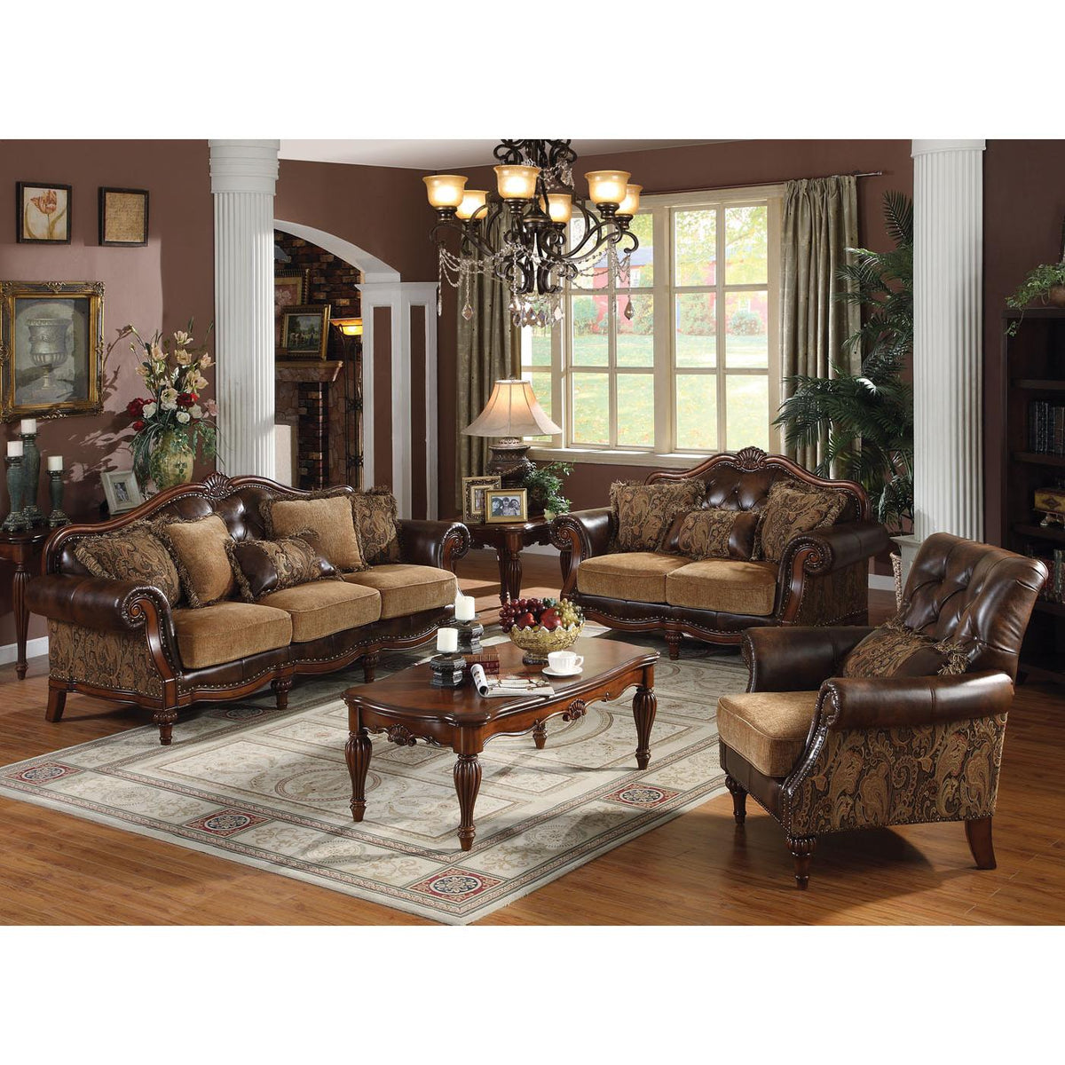 Acme Furniture Dreena 10291 End Table