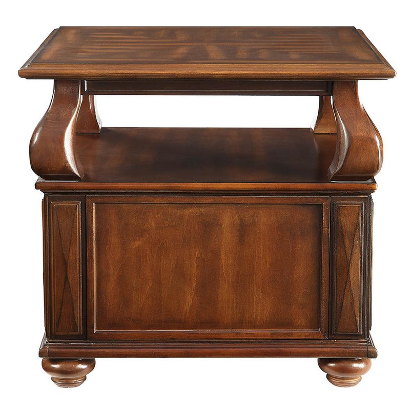 Acme Furniture Amado 80012 End Table IMAGE 3