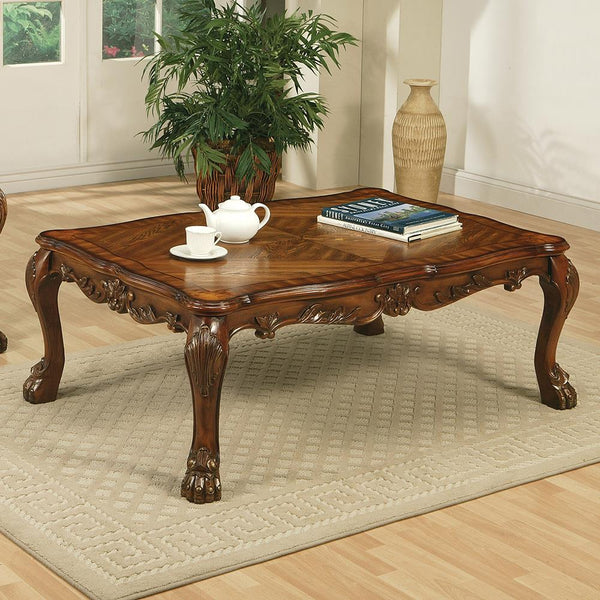 【最終値下げ】【廃番】ACME Furniture テーブル　ビンテージ　レア Acme Furniture Dresden 12165 Coffee Table
