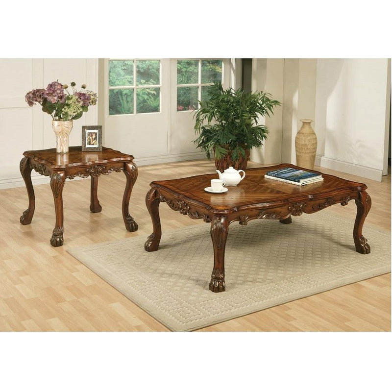Acme Furniture Dresden 12165 Coffee Table IMAGE 3