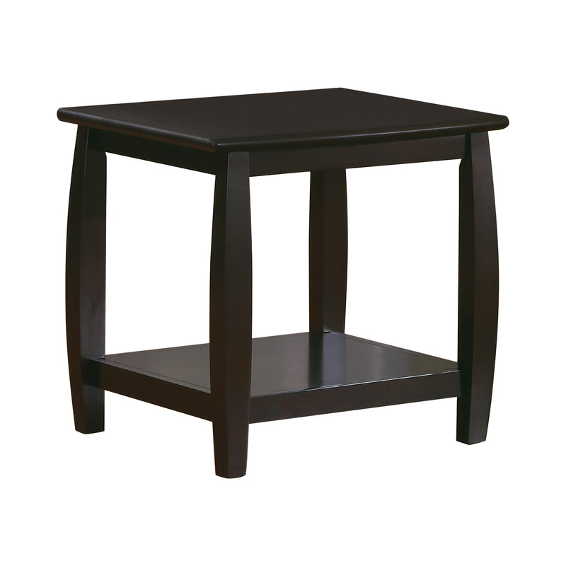 Coaster Furniture End Table 701077 IMAGE 1