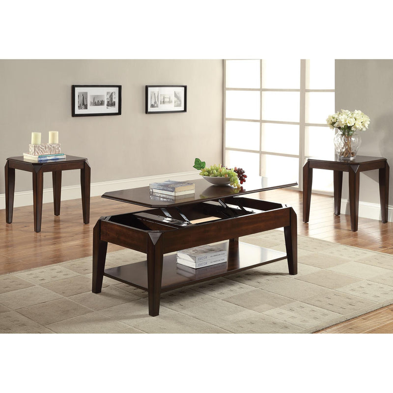 Acme Furniture Docila End Table 80662 IMAGE 2