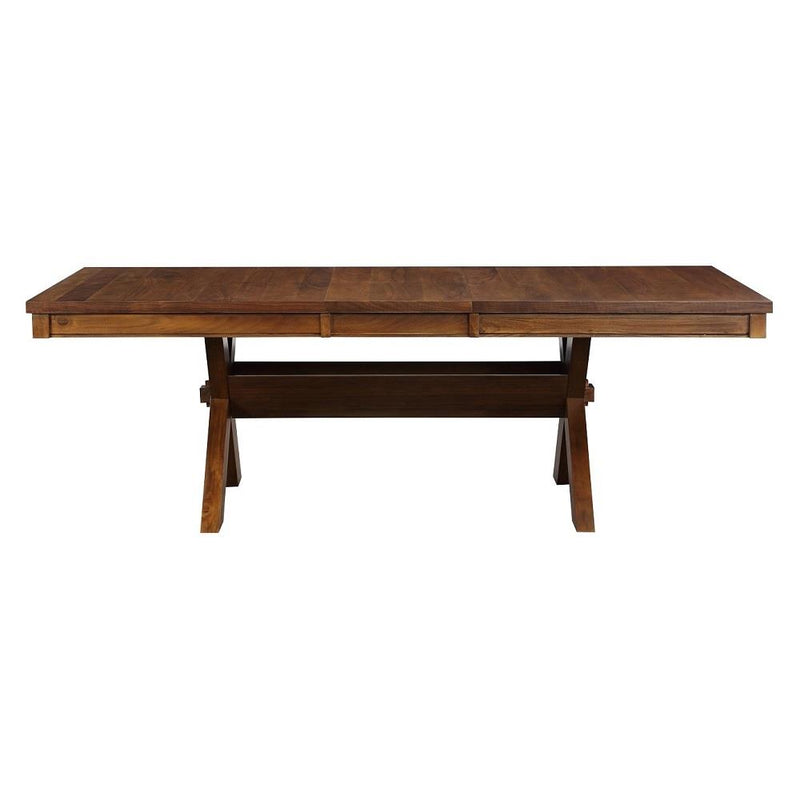 Acme Furniture Apollo 70000 Dining Table IMAGE 3