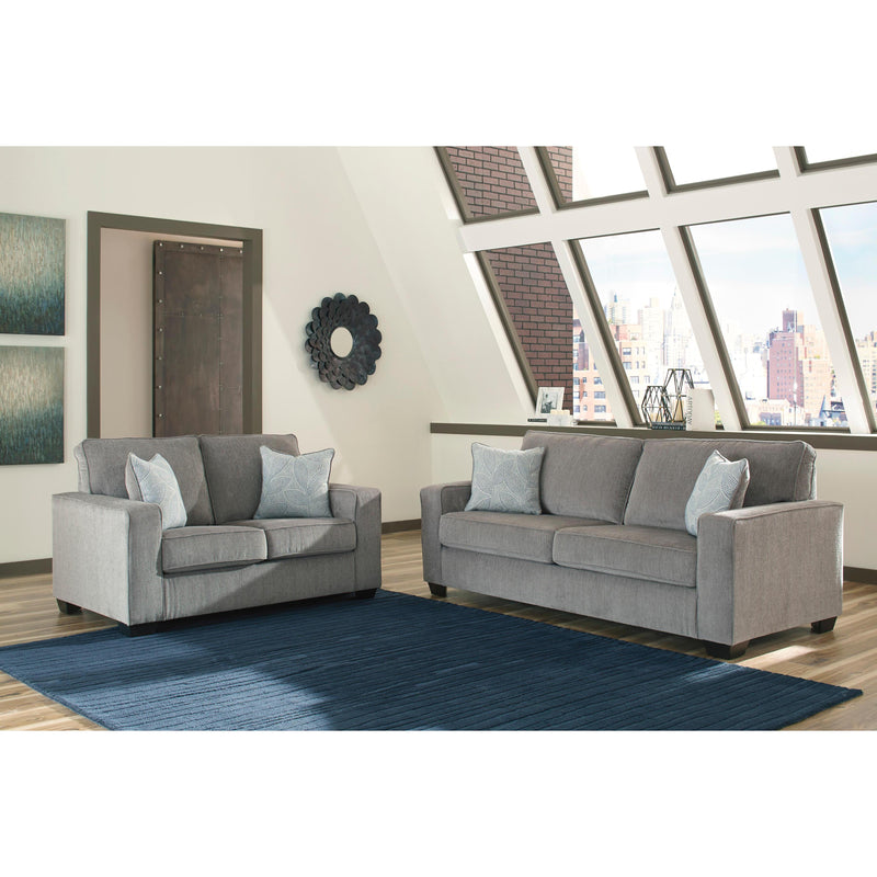 Signature Design by Ashley Altari 87214U1 2 pc Living Room Set IMAGE 2