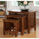  Furniture of America Valencia Nesting Tables CM-AC168 IMAGE 1