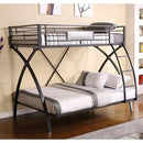  Furniture of America Kids Beds Bunk Bed CM-BK1029 IMAGE 1