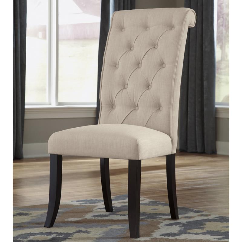 Signature Design by Ashley Tripton Dining Chair Tripton D530-01 Dining Upholstered Side Chair (2 per package) IMAGE 1