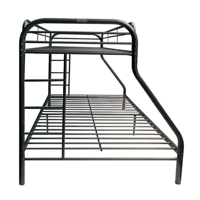 Acme Furniture Tritan 02053BK Twin/Full Bunk Bed IMAGE 4