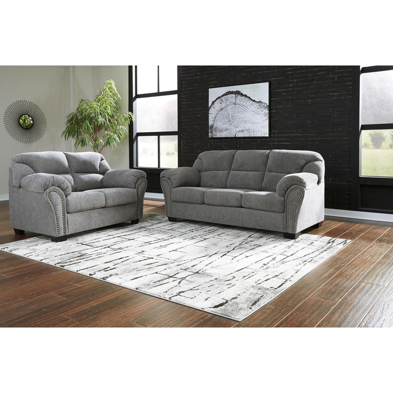 Benchcraft Allmaxx 28105U1 2 pc Living Room Set IMAGE 2