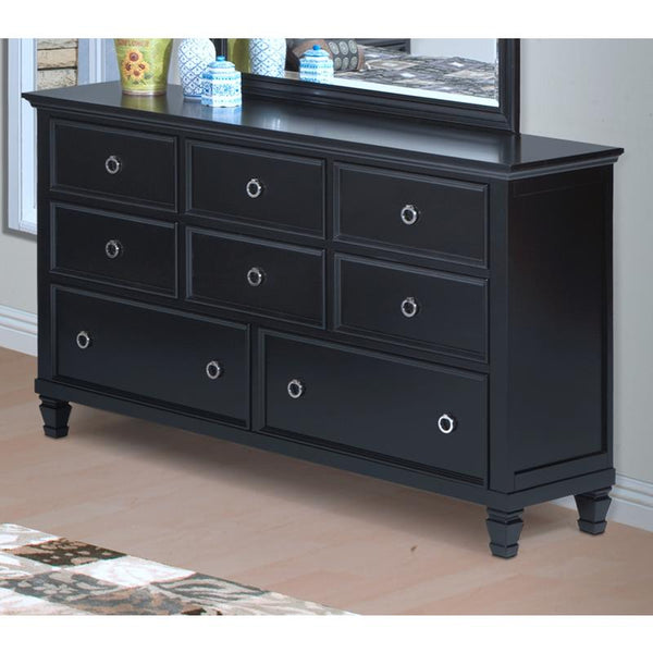 New Classic Furniture Tamarack 6-Drawer Dresser BB044B-050