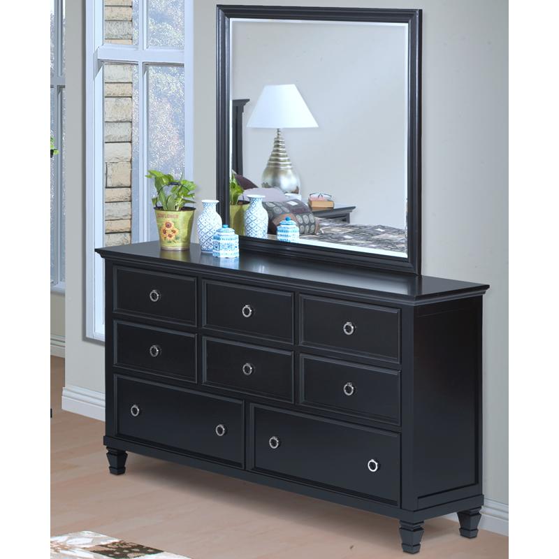 New Classic Furniture Tamarack 6-Drawer Dresser BB044B-050 New Classic Furniture Tamarack 6-Drawer Dresser BB044B-050