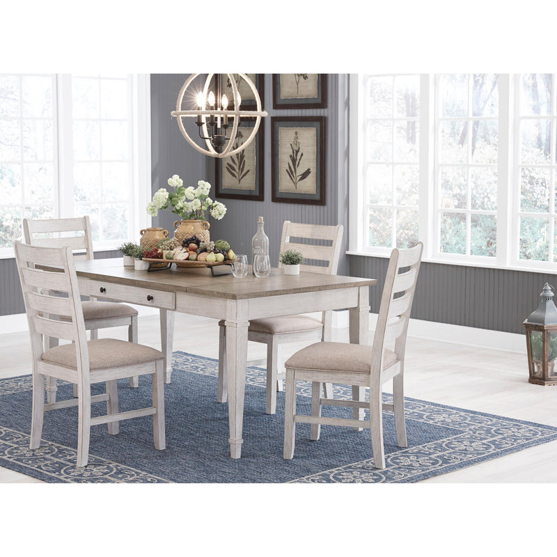 Signature Design by Ashley Skempton D394D4 5 pc Dining Set IMAGE 1