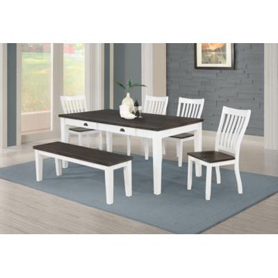 Coaster Furniture Kingman 109541 5 pc Dining Set IMAGE 1