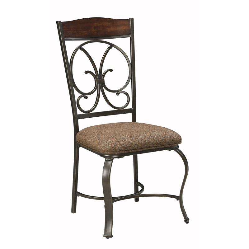 Signature Design by Ashley Glambrey Dining Chair Glambrey D329-01 Dining Upholstered Side Chair (4 per package) IMAGE 1