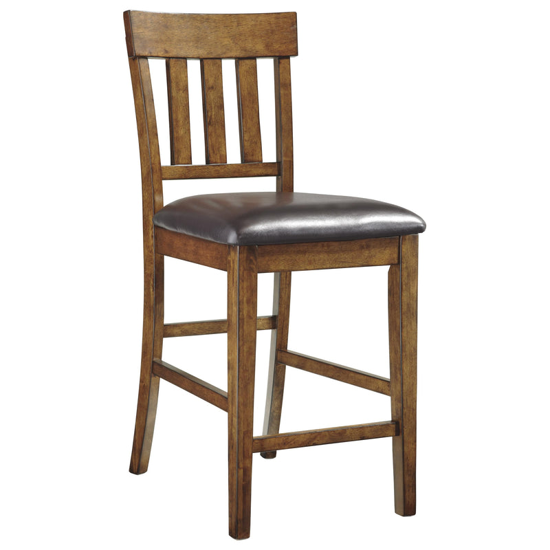 Signature Design by Ashley Ralene Counter Height Stool Ralene D594-124 Upholstered Barstool (2 per package) IMAGE 1