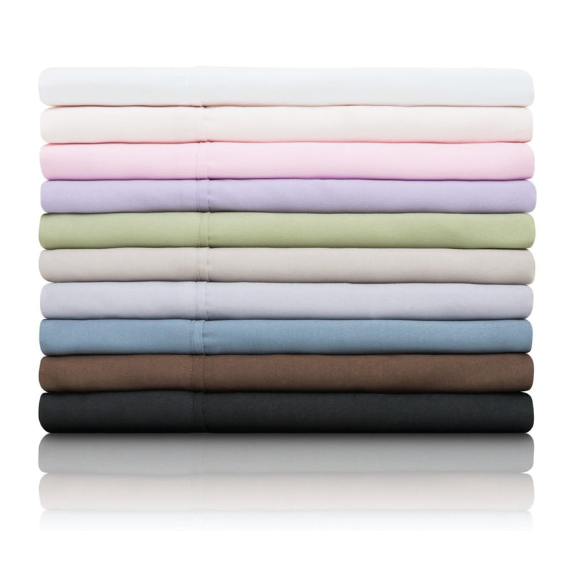 Malouf Bedding Sheet Sets MA90TTWHMS IMAGE 2