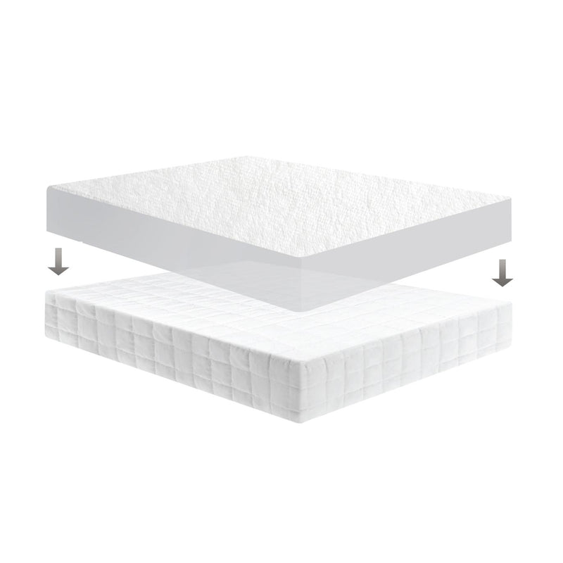 Malouf Mattress Protectors Twin SL00TTMP IMAGE 3