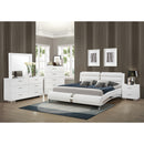  Coaster Furniture Jeremaine 300345Q 6 pc Queen Panel Bedroom Set IMAGE 1