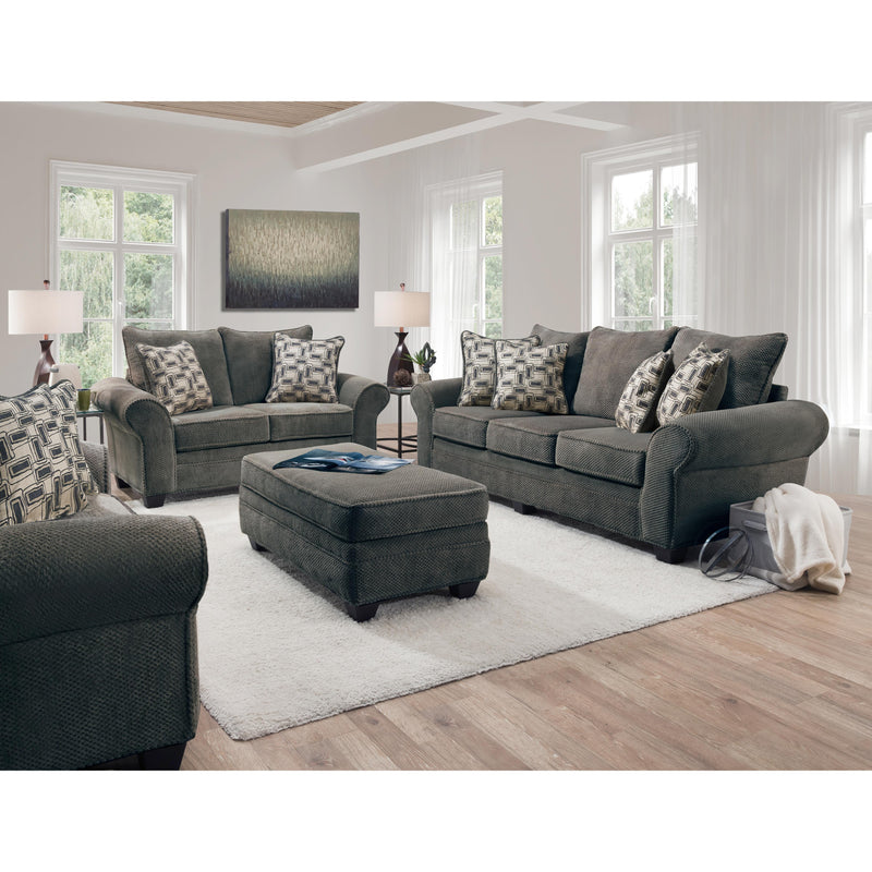 Behold Home Artesia 1000 2 pc Stationary Living Room Set IMAGE 1