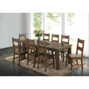 Coaster Furniture Coleman 107041 9 pc Dining Set IMAGE 1