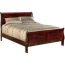  Signature Design by Ashley Alisdair King Sleigh Bed B376-82/B376-97 IMAGE 1