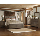  Signature Design by Ashley Juararo B251 7 pc Queen Panel Bedroom Set IMAGE 1
